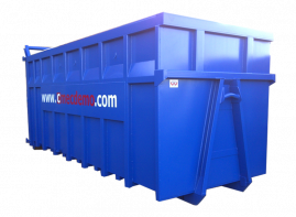 RORO Skip & Hook Lift Containers